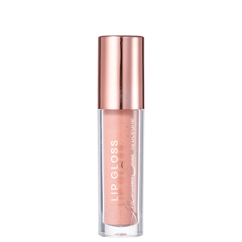 Gloss Labial Mariana Saad by Océane Yes I Do Nude Matte 3g