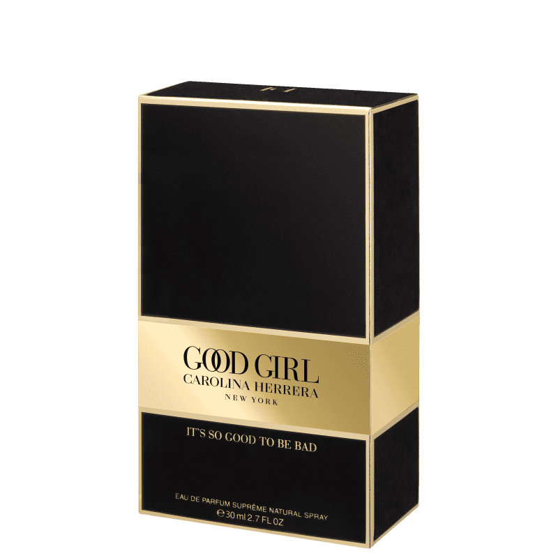 Good Girl Suprême Carolina Herrera Eau de Parfum - Perfume Feminino 30ml