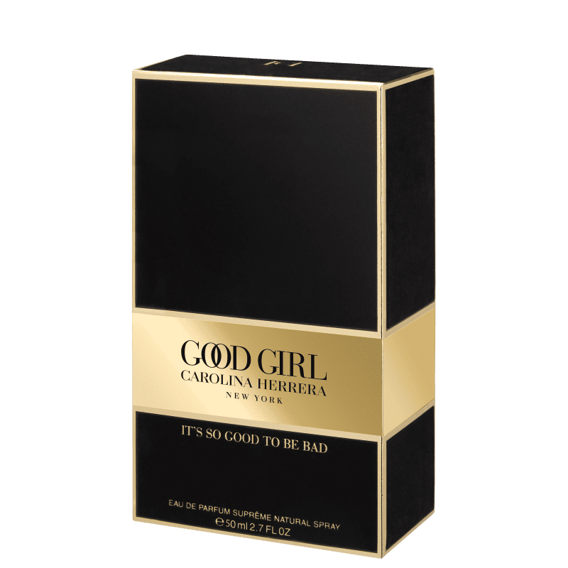 Good Girl Suprême Carolina Herrera Eau de Parfum - Perfume Feminino 50ml