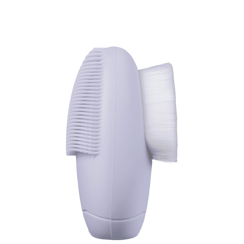 Klass Vough Mini Facial Cleanser Roxo - Escova de Limpeza Facial
