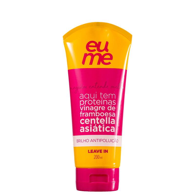 Eume Brilho Antipoluição - Leave-in 200ml