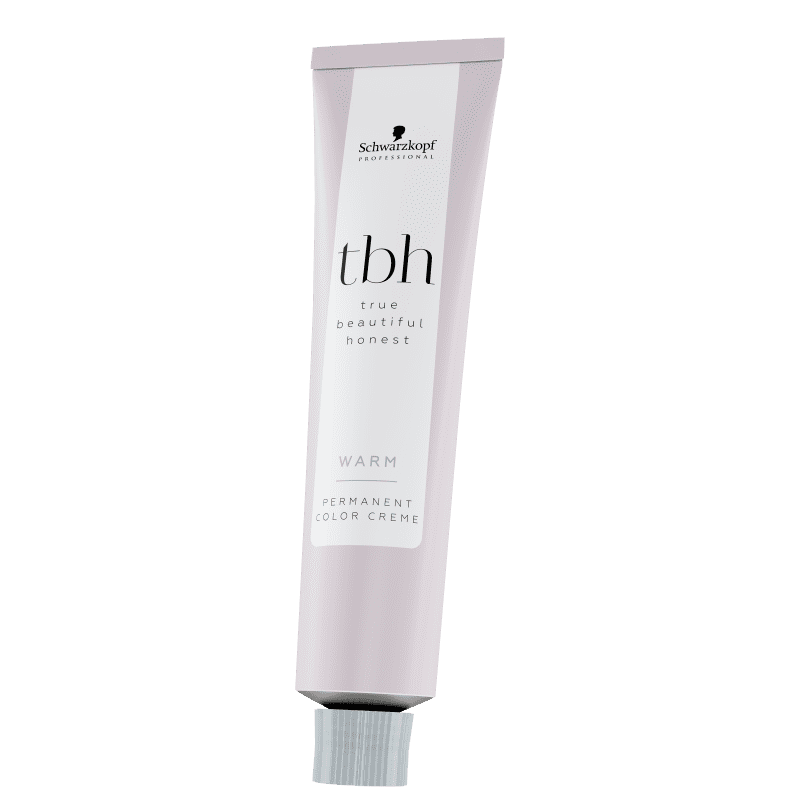 Schwarzkopf TBH True Beautiful Honest 9/47 W Louro Extra Claro Bege Acobreado - Coloração Permanente 60ml