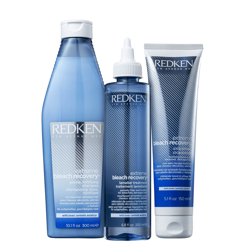 Kit Redken Extreme Bleach Recovery Trio