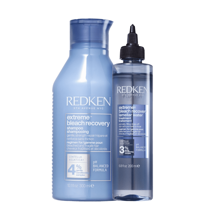 Kit Redken Extreme Bleach Recovery Duo (2 Produtos) Menor preço em Kit Redken Extreme Bleach Recovery Duo (2 Produtos)