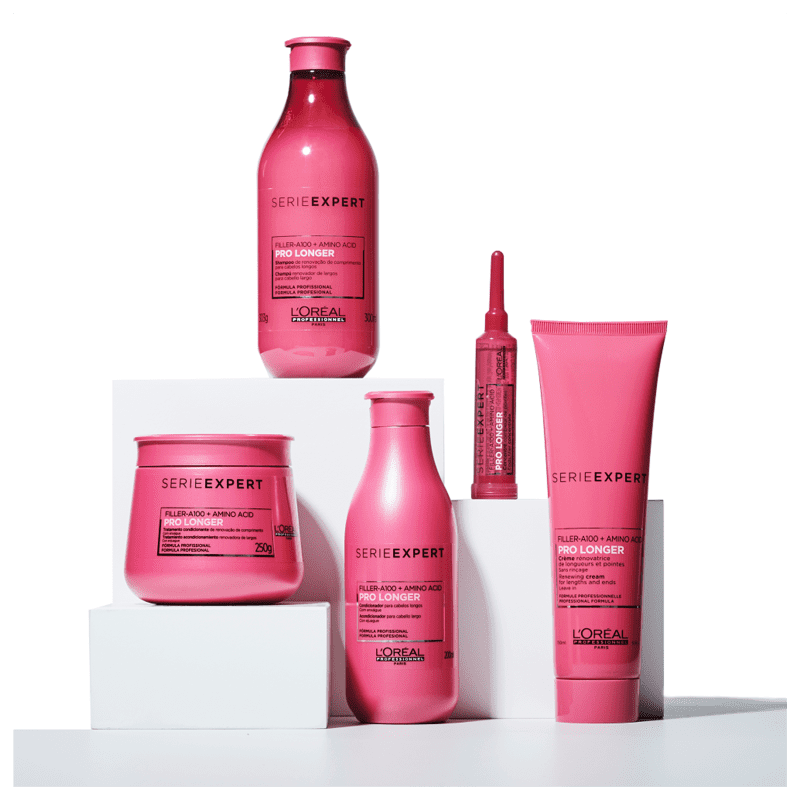 L'Oréal Professionnel Serie Expert Pro Longer - Ampola Capilar 15ml