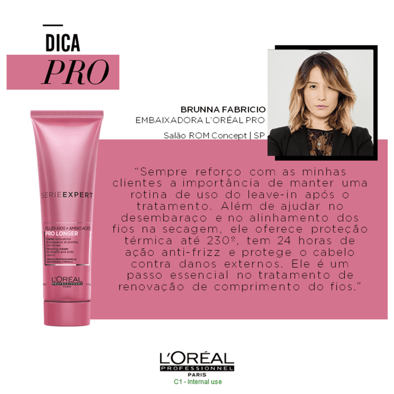 Leave-In L'Oréal Pro Longer 150ml