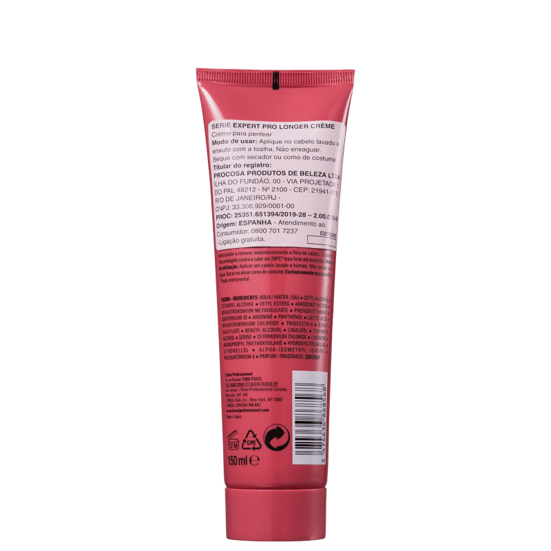 Leave-In L'Oréal Pro Longer 150ml