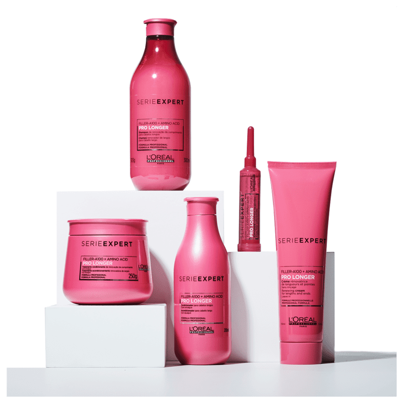 L'Oréal Professionnel Serie Expert Pro Longer - Shampoo 300ml