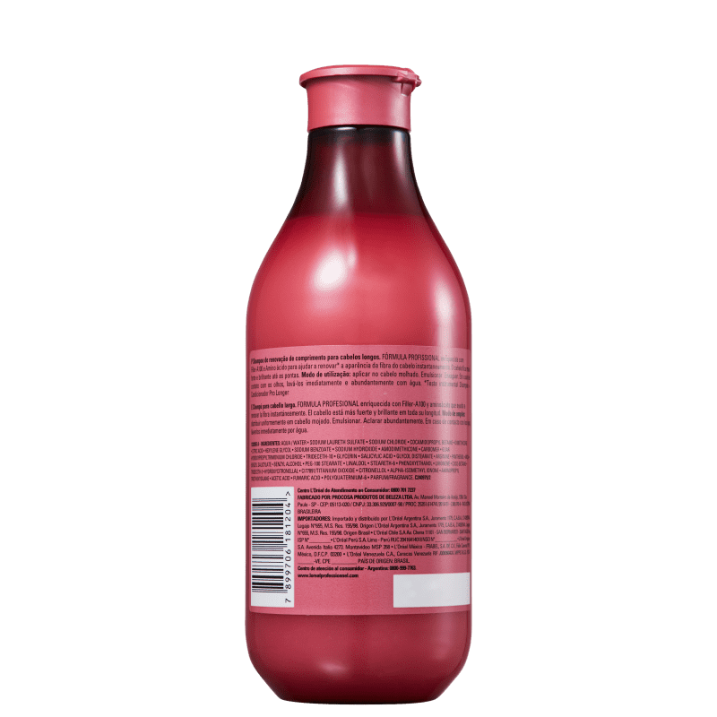 L'Oréal Professionnel Serie Expert Pro Longer - Shampoo 300ml