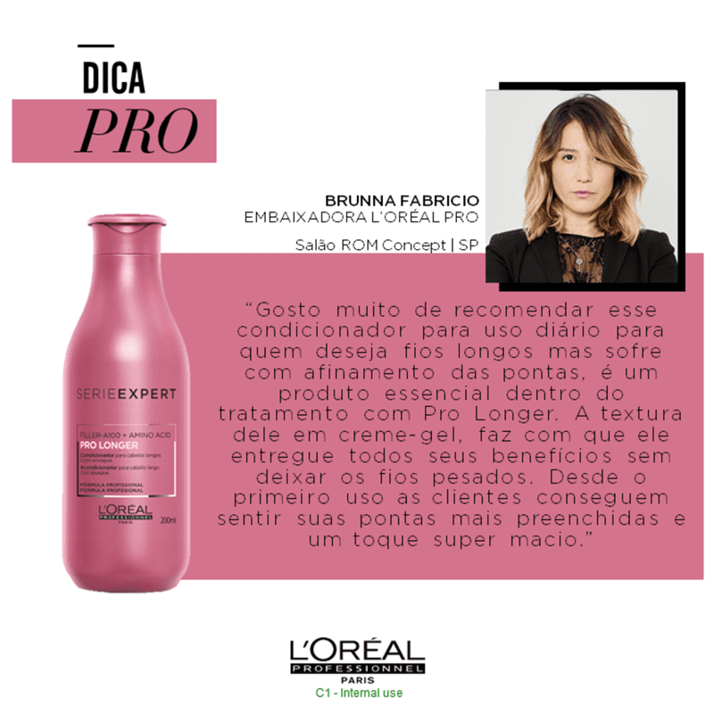 L'Oréal Professionnel Serie Expert Pro Longer - Condicionador 200ml