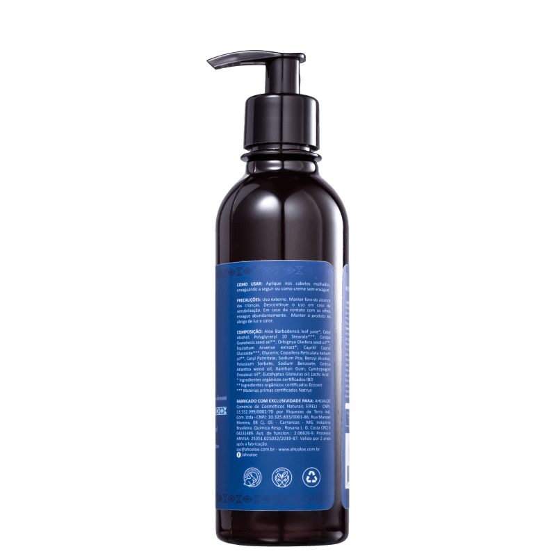 Condicionador Ahoaloe Leveza 270ml