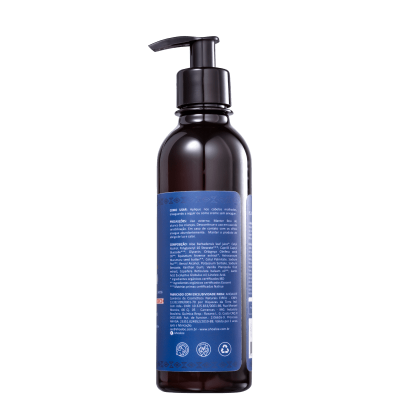 Condicionador Ahoaloe Reparação 270ml
