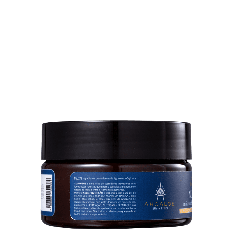 Máscara Capilar Ahoaloe HNR Nutrição 250g