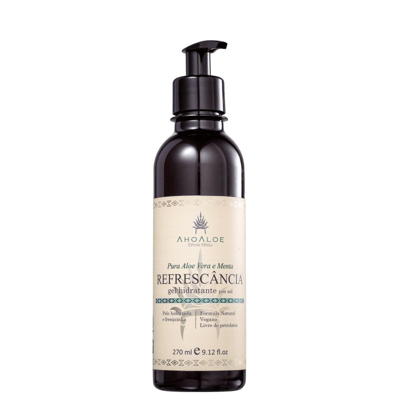 Gel Hidratante Ahoaloe Refrescância 270ml