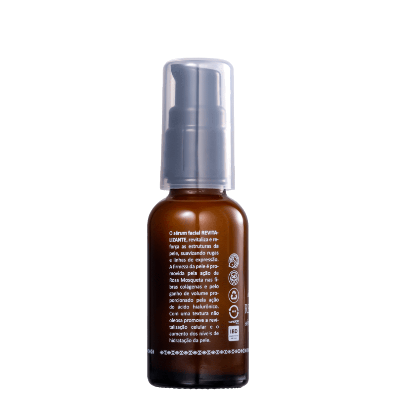 Sérum Facial Ahoaloe Revitalizante 30ml