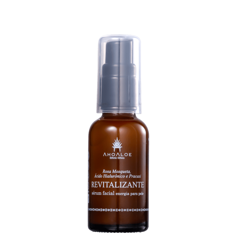 Sérum Facial Ahoaloe Revitalizante 30ml
