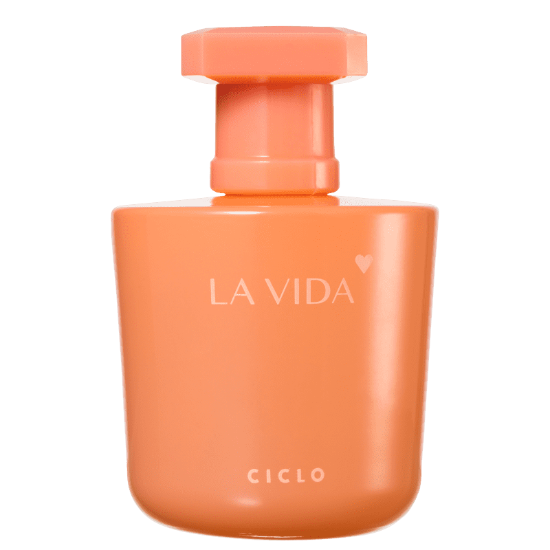 Perfume La Vida Ciclo Cosméticos Lata | Beautybox