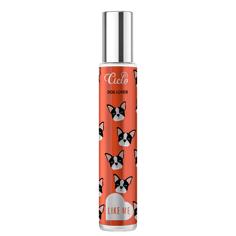 Dog Lover Like Me Ciclo Cosméticos Deo Colônia - Perfume Feminino 30ml