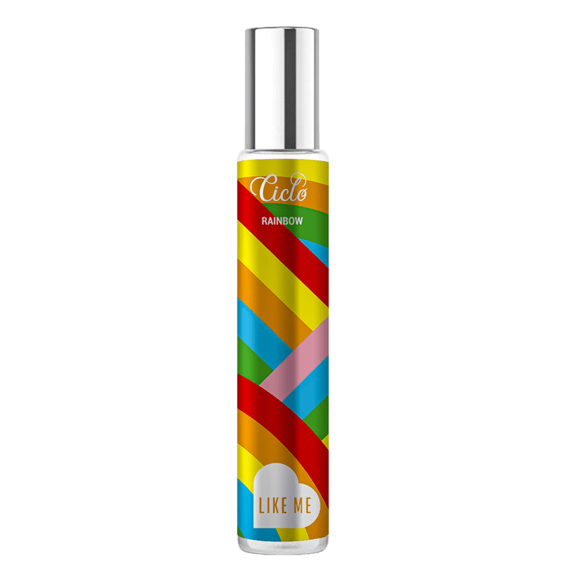 Rainbow Like Me Ciclo Cosméticos Deo Colônia - Perfume Feminino 30ml Menor preço em Rainbow Like Me Ciclo Cosméticos Deo Colônia - Perfume Feminino 30ml