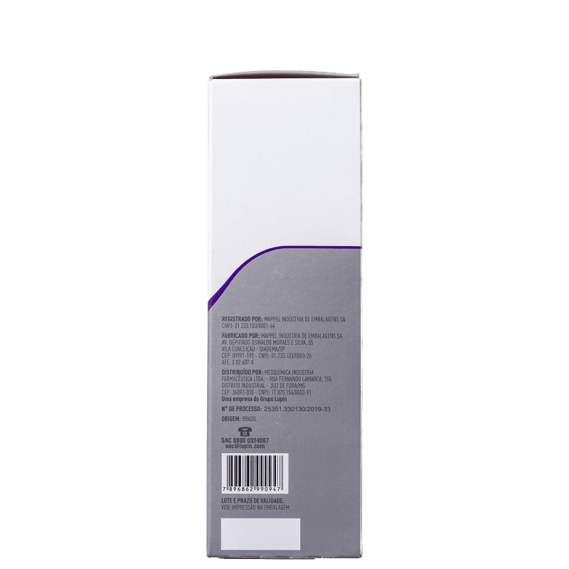 Lupin Probiom Resgate Corpo e Rosto - Hidratante em Spray 50ml