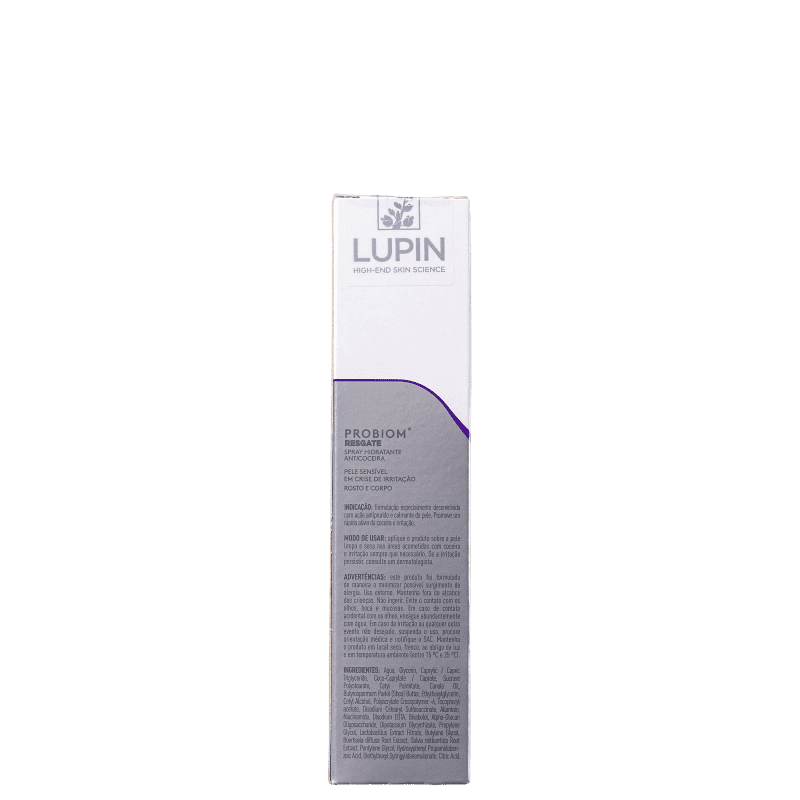 Lupin Probiom Rosto e Corpo - Loção Hidratante 300ml
