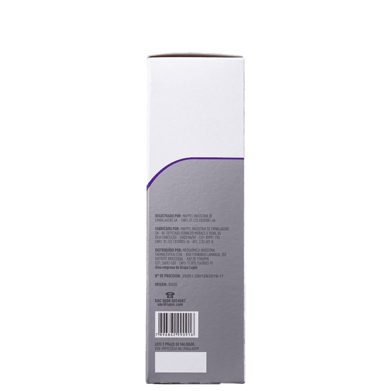 Lupin Probiom Rosto e Corpo - Loção Hidratante 120ml