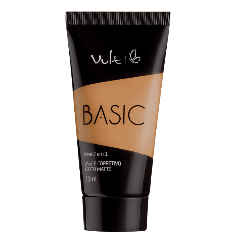 Vult Basic 2 em 1 10 - Base Líquida 30ml