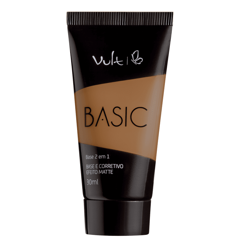 Vult Basic 2 em 1 12 - Base Líquida 30ml