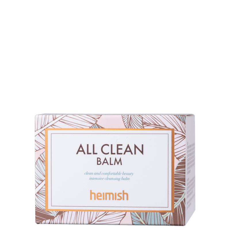 Heimish All Clean Balm - Creme de Limpeza Facial 120ml