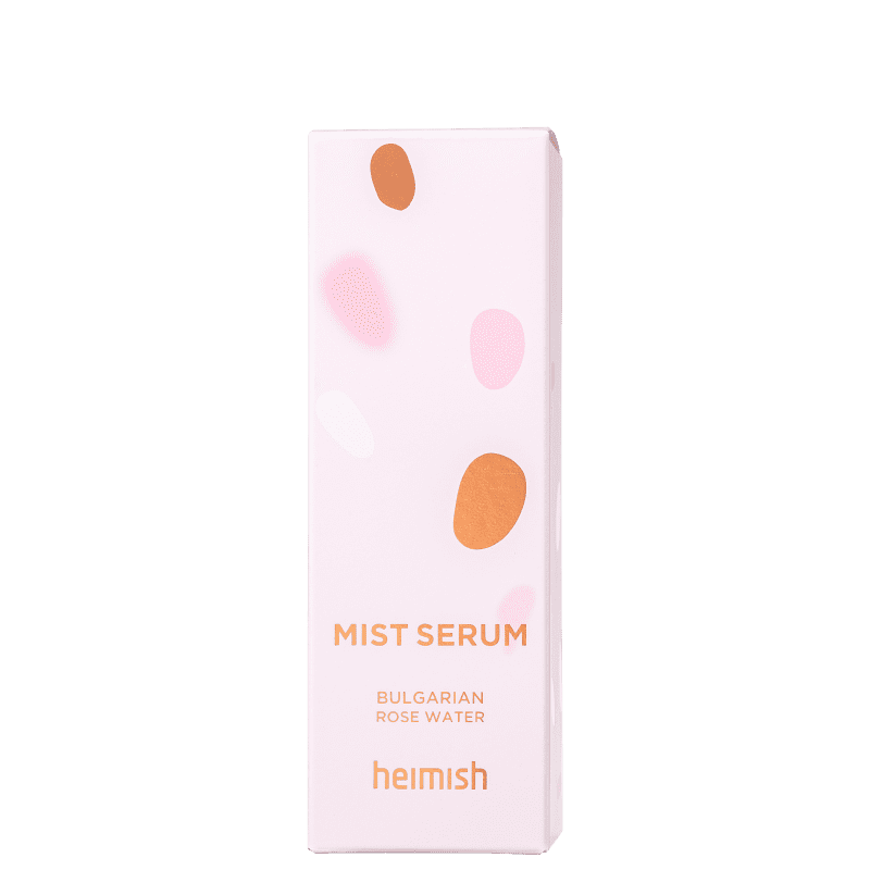 Heimish Bulgarian Rose Water Mist - Sérum Hidratante Facial 55ml