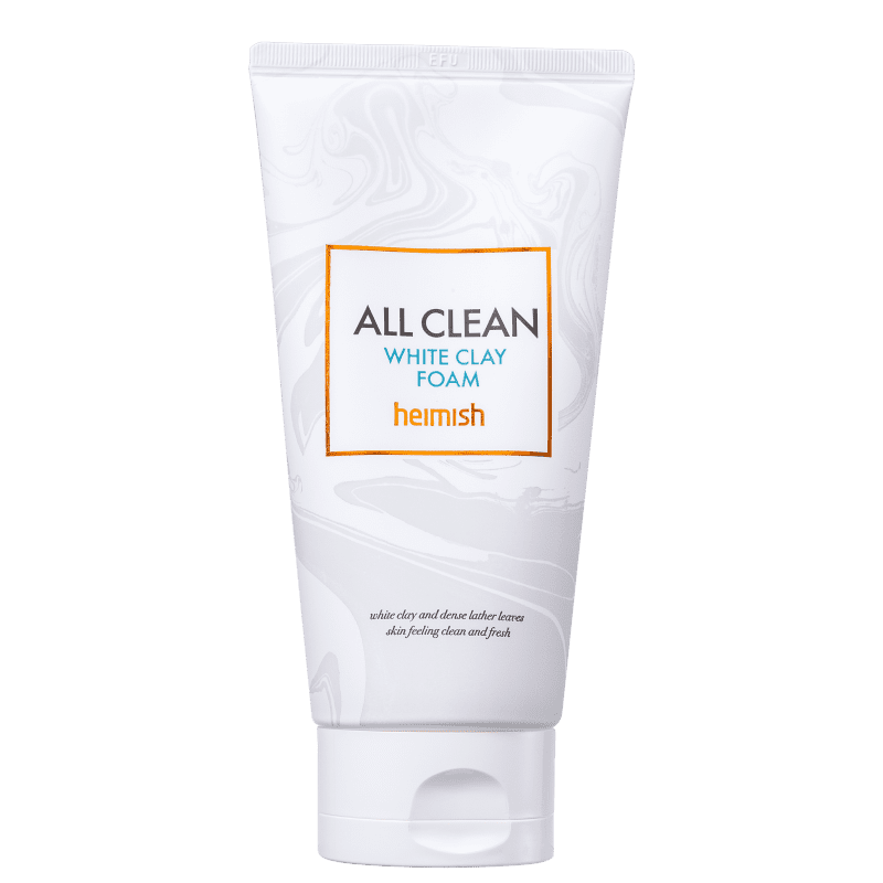 Heimish All Clean White Clay - Creme de Limpeza Facial 150g