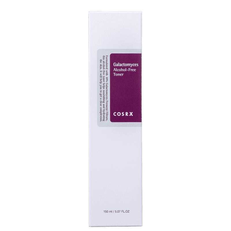Tônico Facial Cosrx Galactomyces Alcohol-Free 150ml