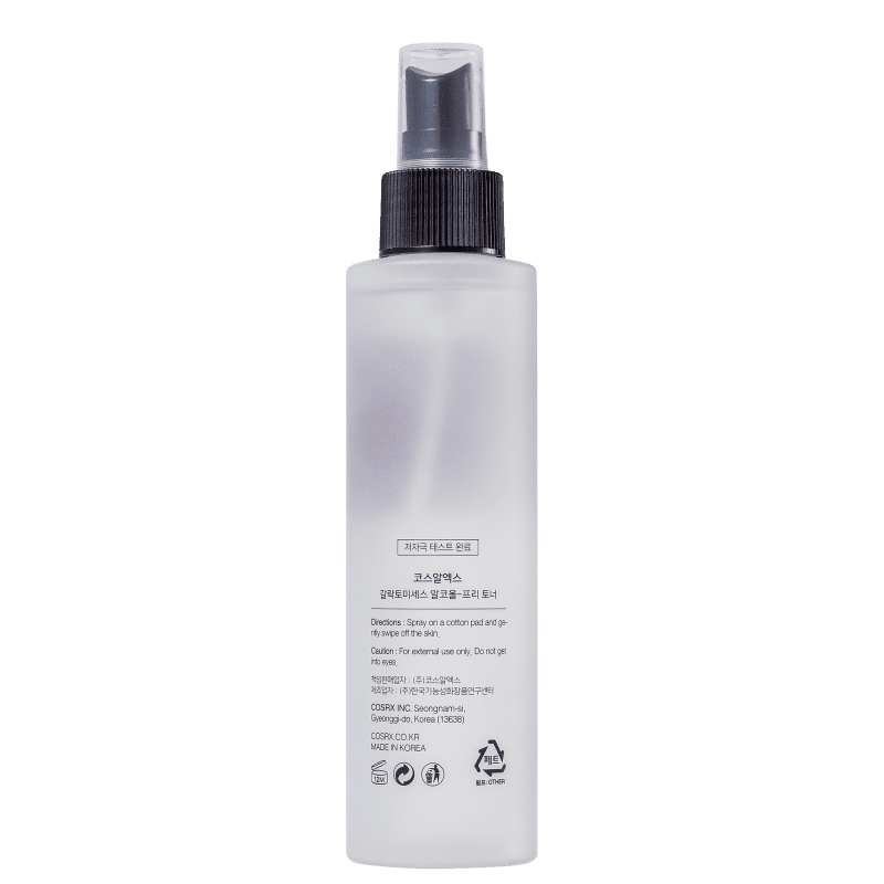 Tônico Facial Cosrx Galactomyces Alcohol-Free 150ml