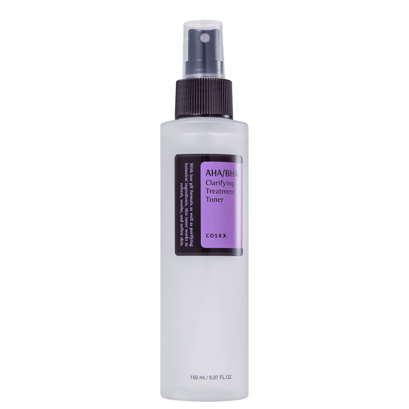 Cosrx AHA/BHA Clarifying Treatment - Tônico Facial 150ml