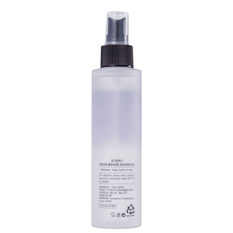 Cosrx AHA/BHA Clarifying Treatment - Tônico Facial 150ml