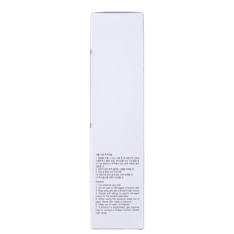 Cosrx AHA/BHA Clarifying Treatment - Tônico Facial 150ml