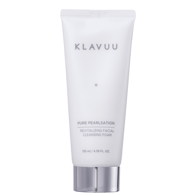 Klavuu White Pearlsation Revitalizing Facial - Creme de Limpeza 130g