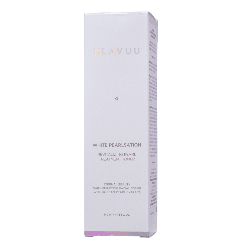 Klavuu White Pearlsation Revitalizing Facial - Creme de Limpeza 130g