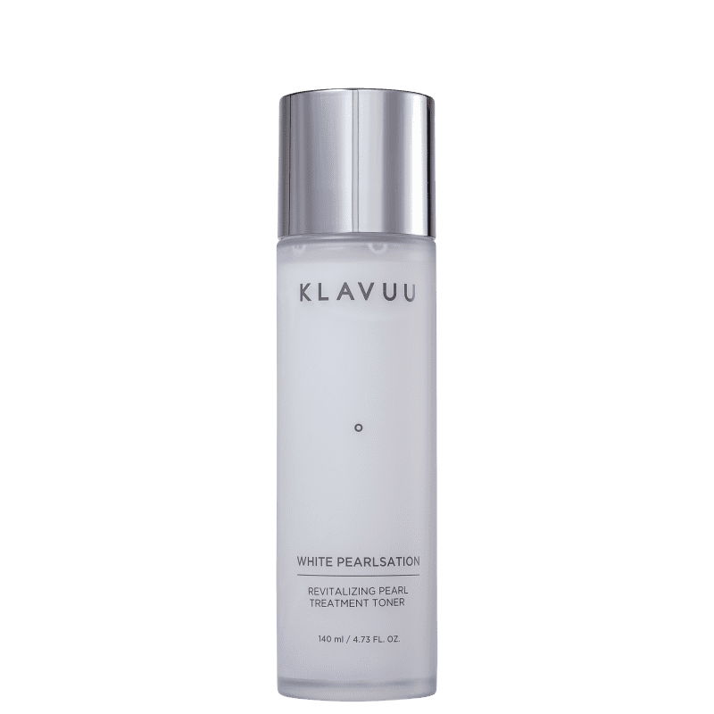 Klavuu White Pearlstation Revitalizing Pearl Treatment Toner - Tônico Facial 140ml
