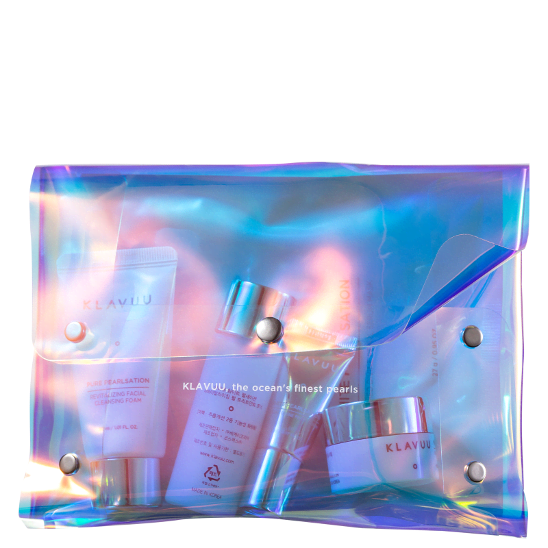 Kit Klavuu All-in-One Travel (5 Produtos)