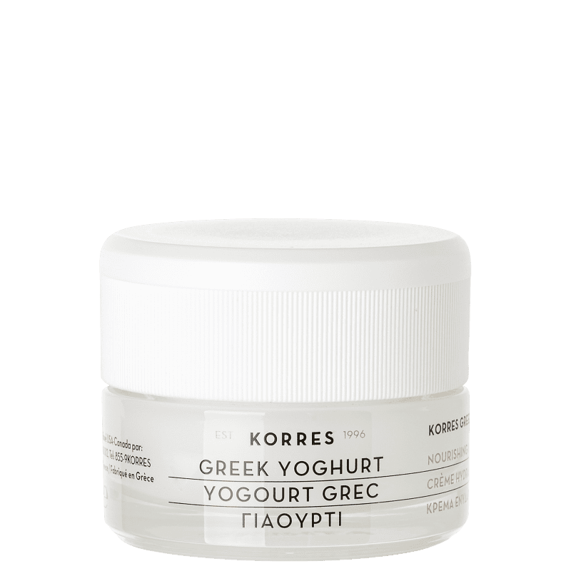 Korres Greek Yoghurt Probiótico - Creme Nutritivo Facial 40ml