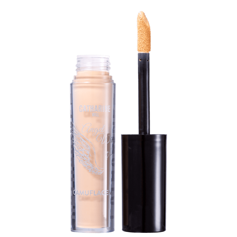 Corretivo Líquido Catharine Hill Pri Lessa Angel Wings Camuflagem A2 8ml Menor preço em Corretivo Líquido Catharine Hill Pri Lessa Angel Wings Camuflagem A2 8ml
