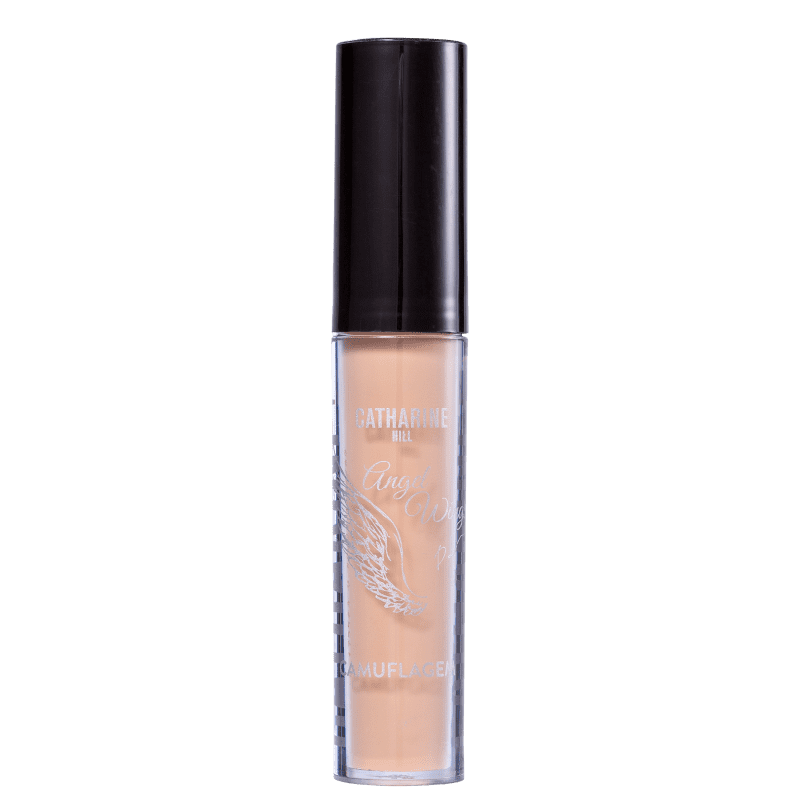 Corretivo Líquido Catharine Hill Pri Lessa Angel Wings Camuflagem A3 8ml
