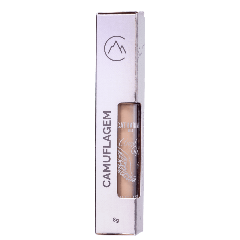 Corretivo Líquido Catharine Hill Pri Lessa Angel Wings Camuflagem A4 8ml