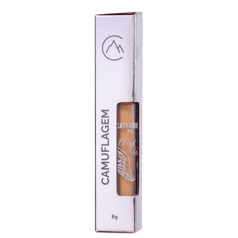 Corretivo Líquido Catharine Hill Pri Lessa Angel Wings Camuflagem A5 8ml