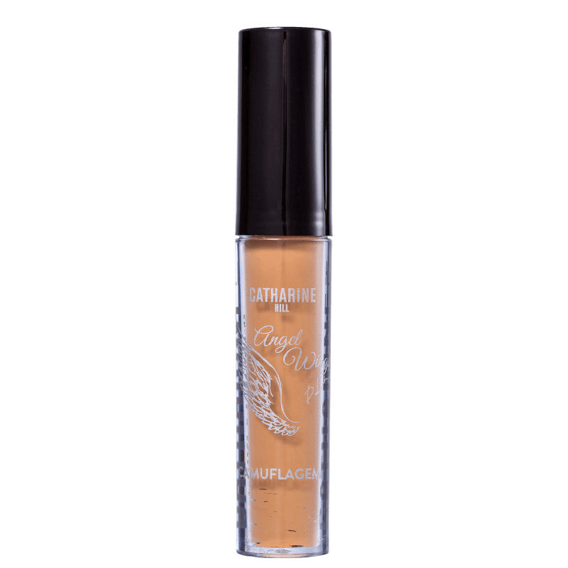 Corretivo Líquido Catharine Hill Pri Lessa Angel Wings Camuflagem A5 8ml