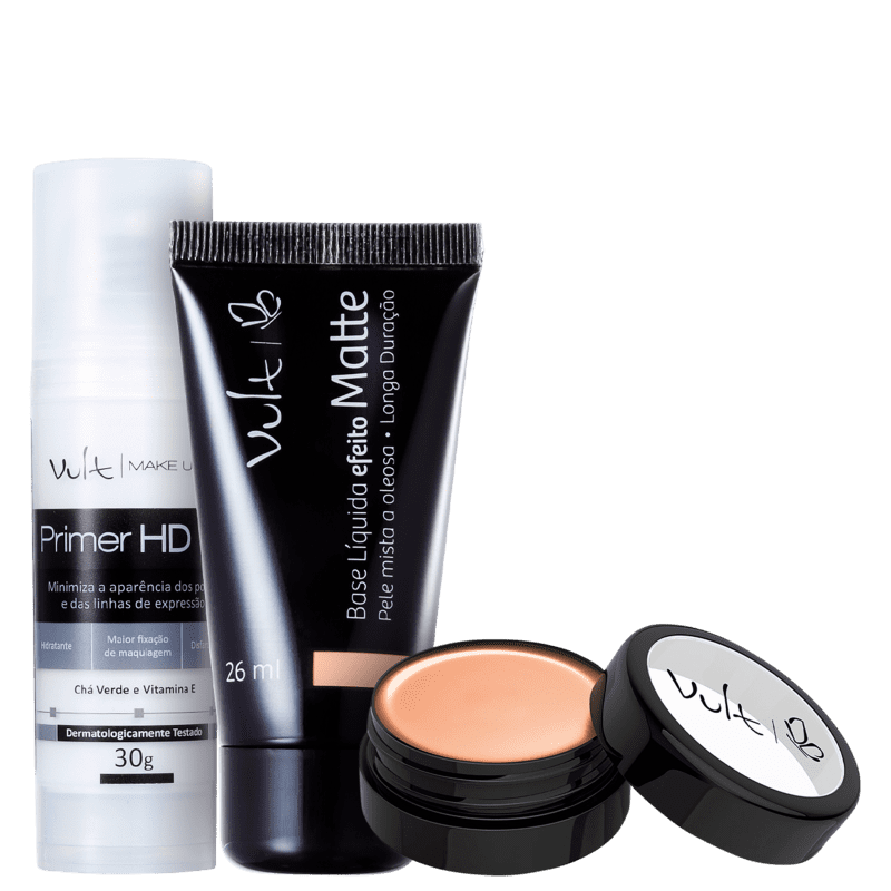 Kit Vult Trio Ideal 1 (3 Produtos)