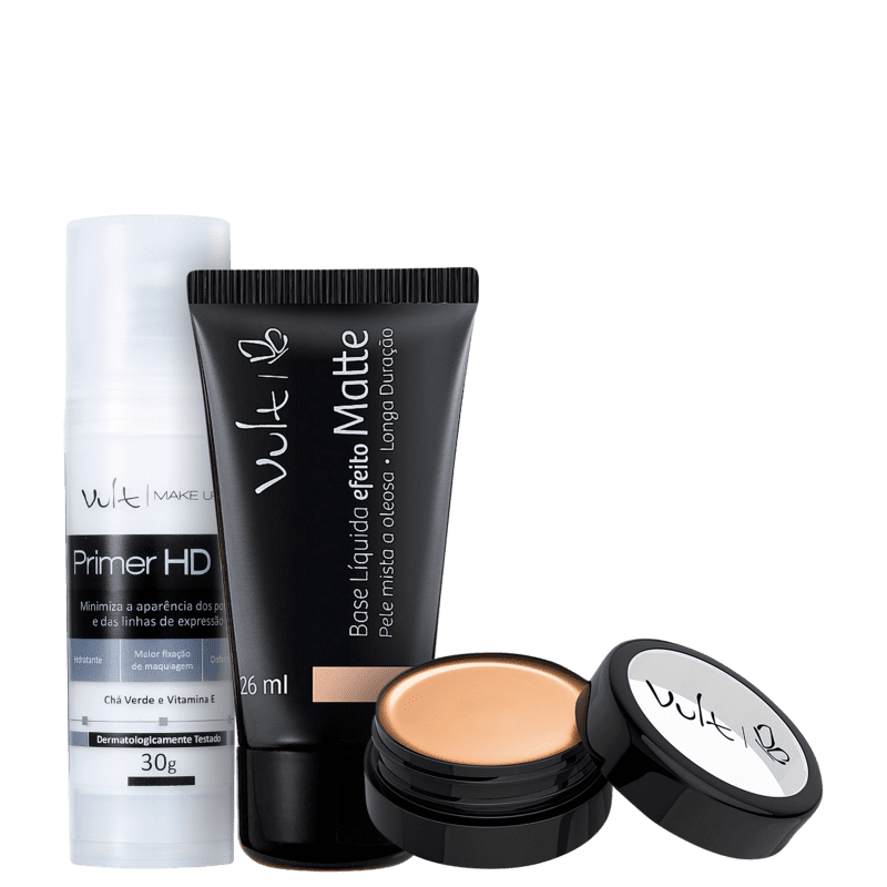 Kit Vult Trio Ideal 4 (3 Produtos)