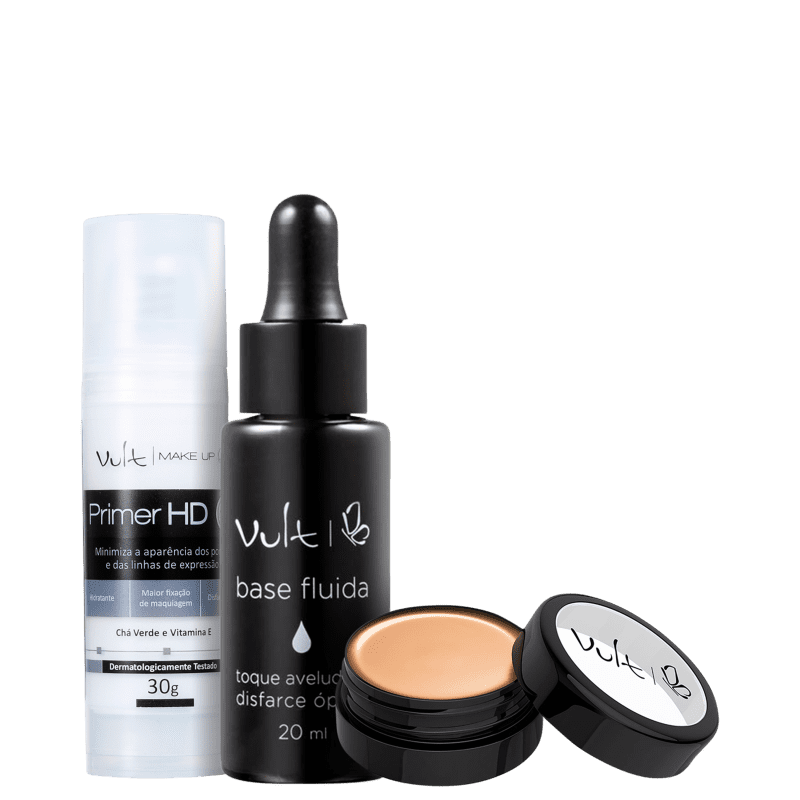 Kit Trio Potente 4 (3 Produtos)