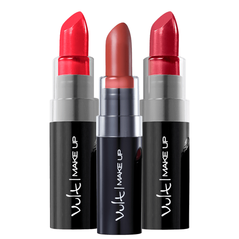 Kit Vult Batom 4 (3 Produtos)